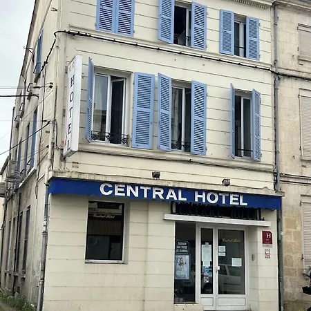 Central 2* Niort