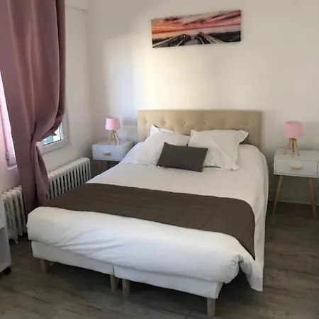 中央酒店 尼奥尔